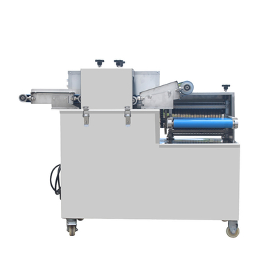 Fresh meat slicing slicer machine raw meat slicer machine commercial full automatic meat cutter machine