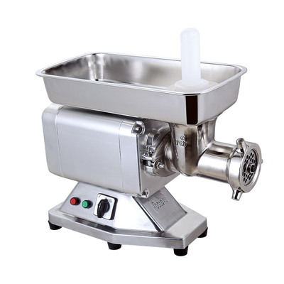 Hotels China High Quality 12 22 Commercial Automatic Food Beef Mutton Fish Mincing Electric Mincer Chopper Mincer For Sale