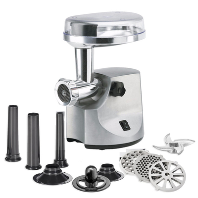 Low Noise All Metal Housing Electric Meat Grinder Grinder
